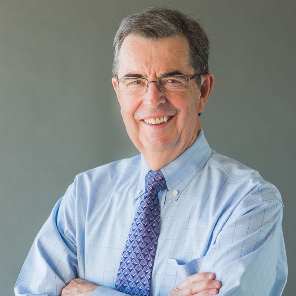 Dr. Dennis Deaton Portrait