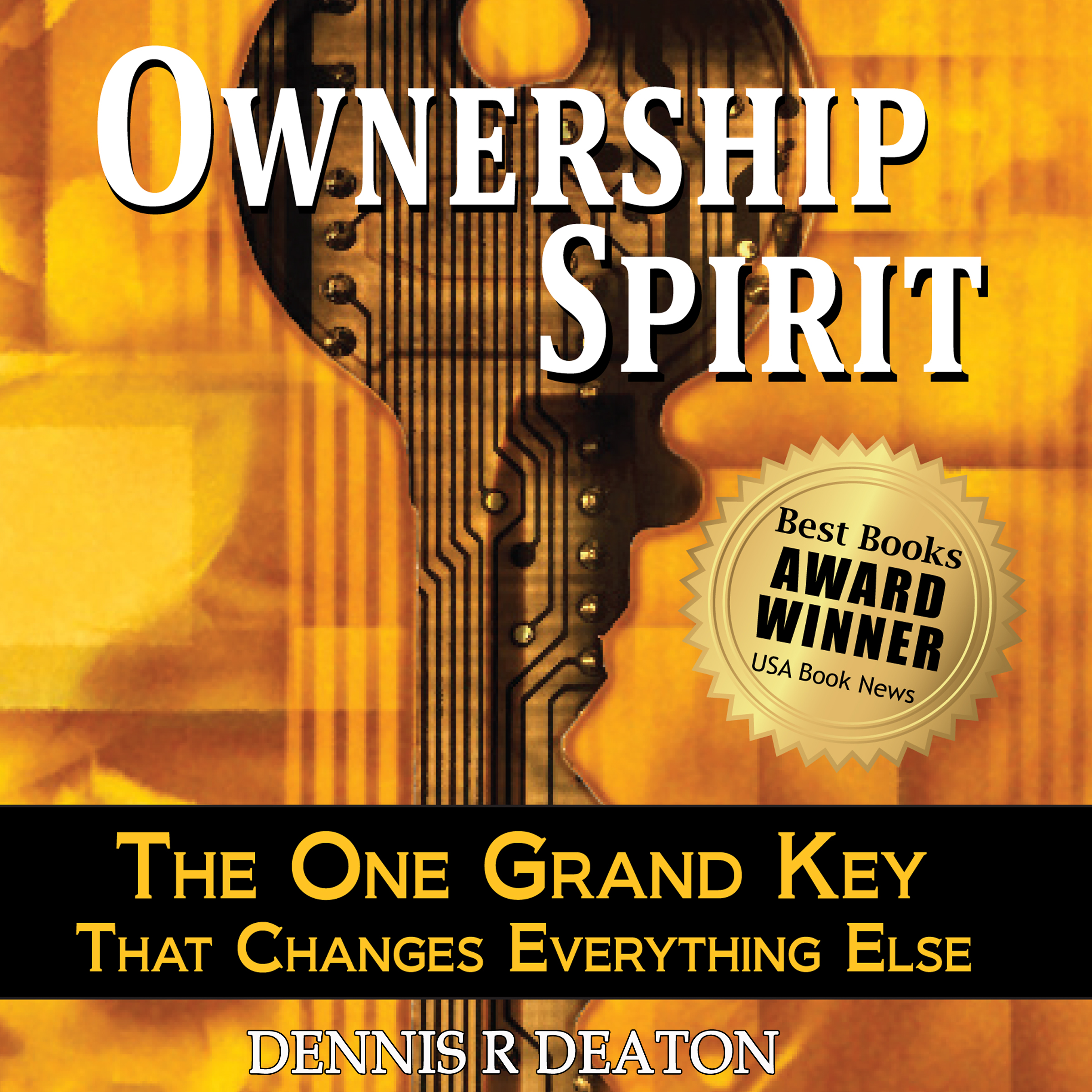 Ownership Spirit book cover