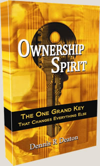 Ownership Spirit book cover